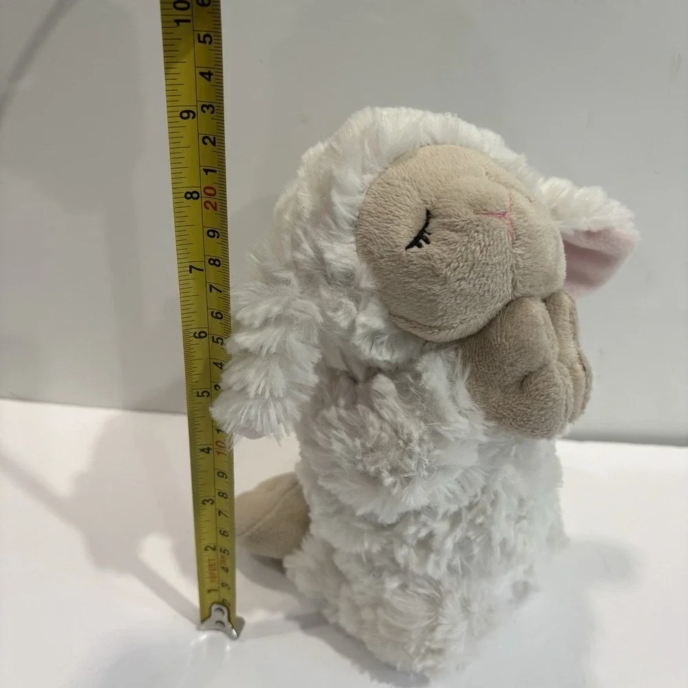 Ganz Baby Collection Praying Lamb Holiday Musical Plush O Holy Night 8